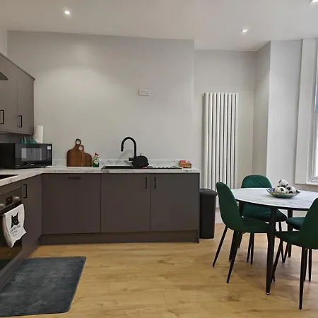 4 Bed In Oc-l44920 Prázdninový dům Maryport