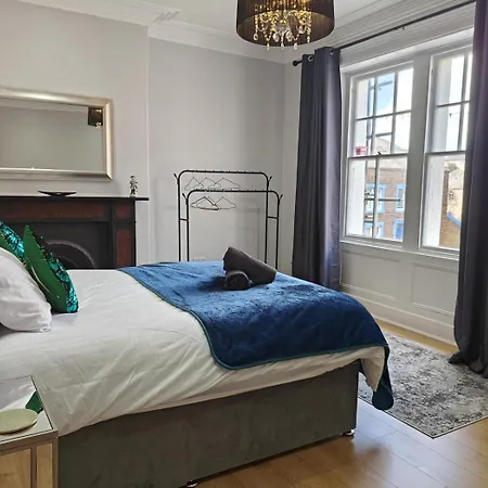 Prázdninový dům 4 Bed In Oc-l44920 *
